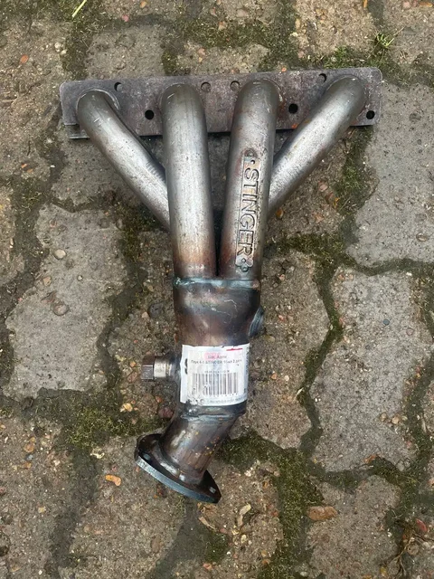 Резонатор STT и катализатор Stinger - Запчасти в Уфа