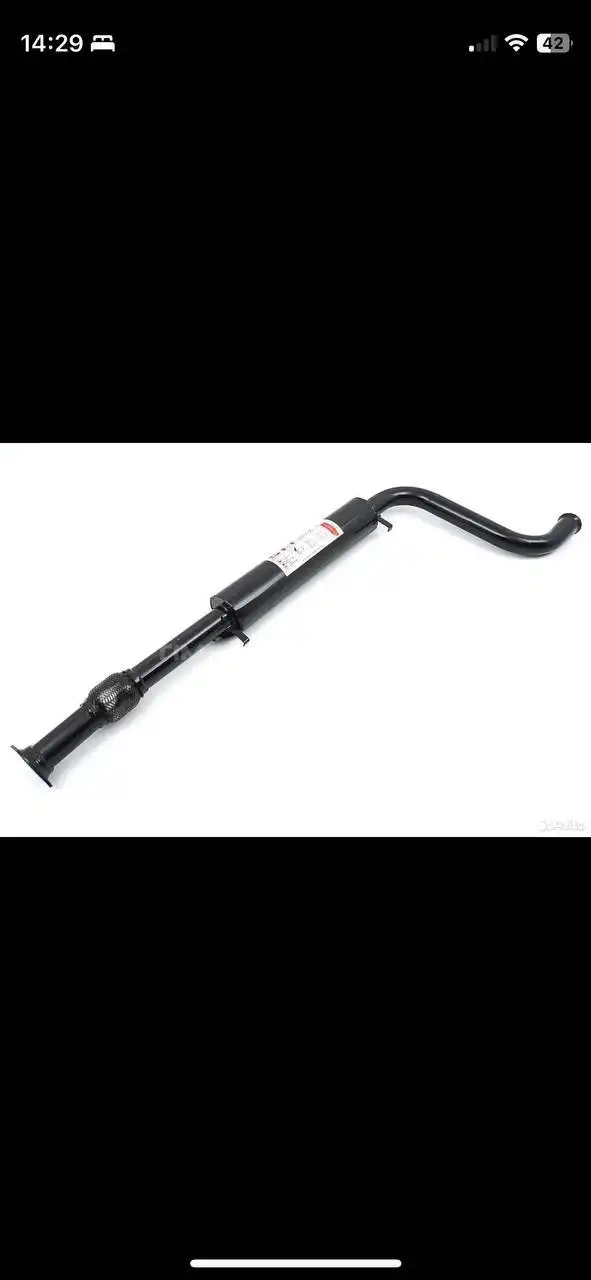 Резонатор STT и катализатор Stinger