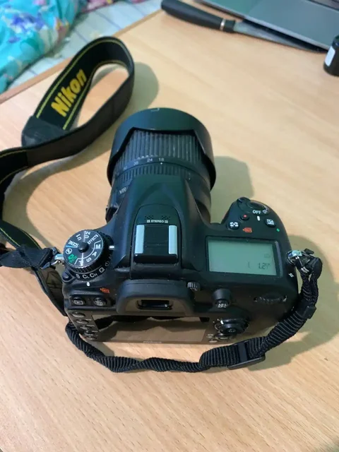 Продам фотоаппарат Nikon D7100 с полной комплектацией - Электроника в Уфа