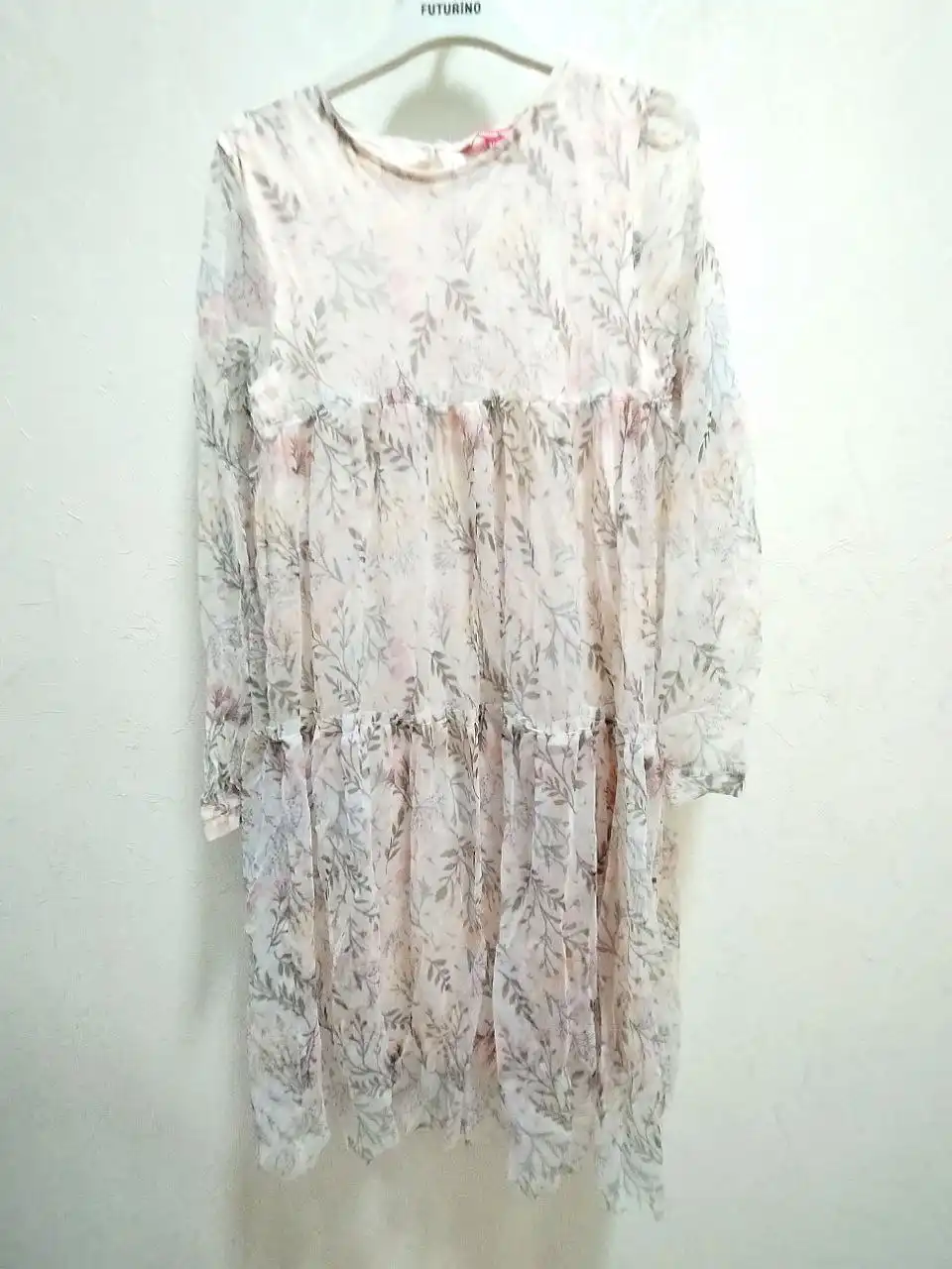 Новое платье размер 152 длина миди