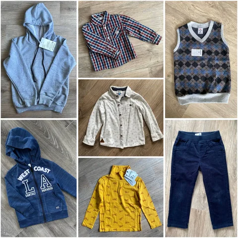 Вещи на мальчика 3-7 лет - Товары для детей в Уфа