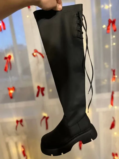 Ботфорты 38 размер - Одежда в Уфа