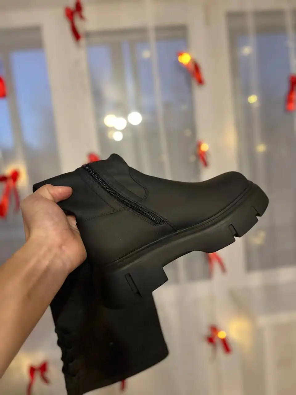 Ботфорты 38 размер