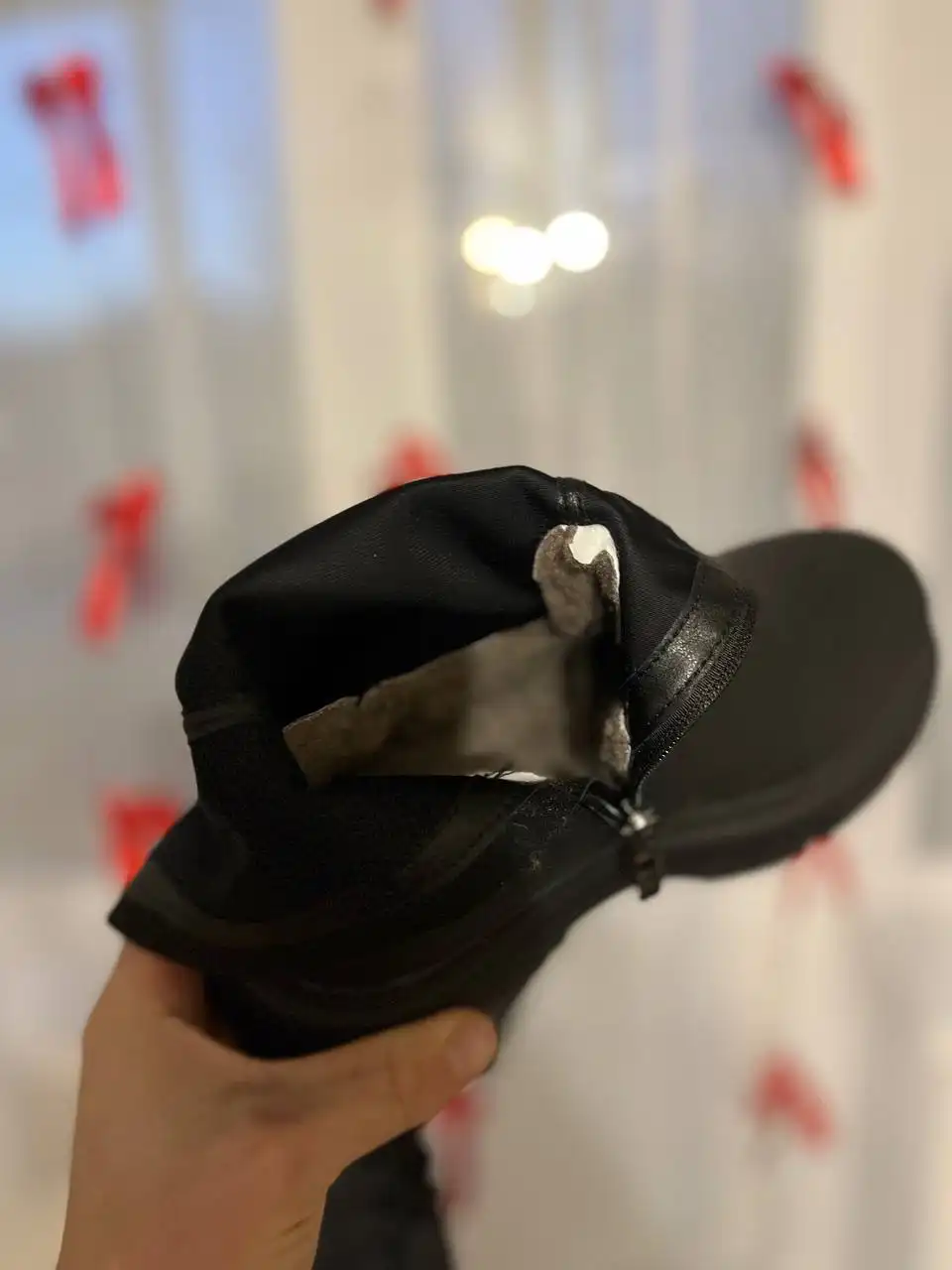 Ботфорты 38 размер