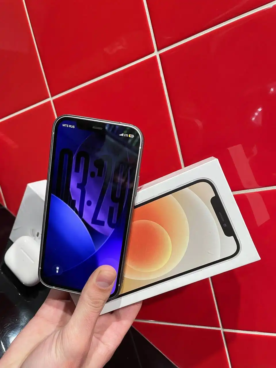 Айфон 12 128 ГБ