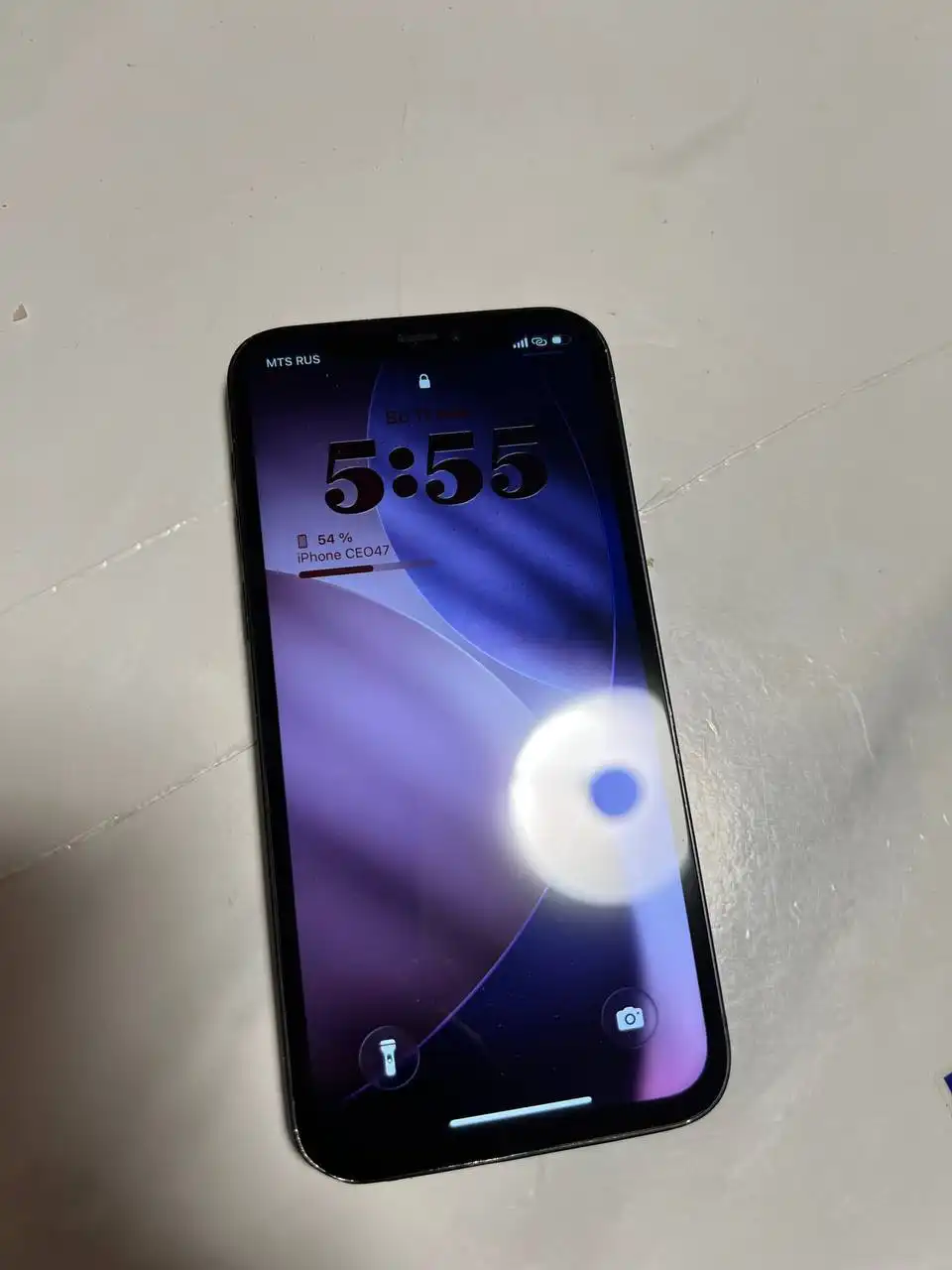 Продам iPhone 12 128ГБ с замененным дисплеем - Смартфоны (Электроника) в Уфа