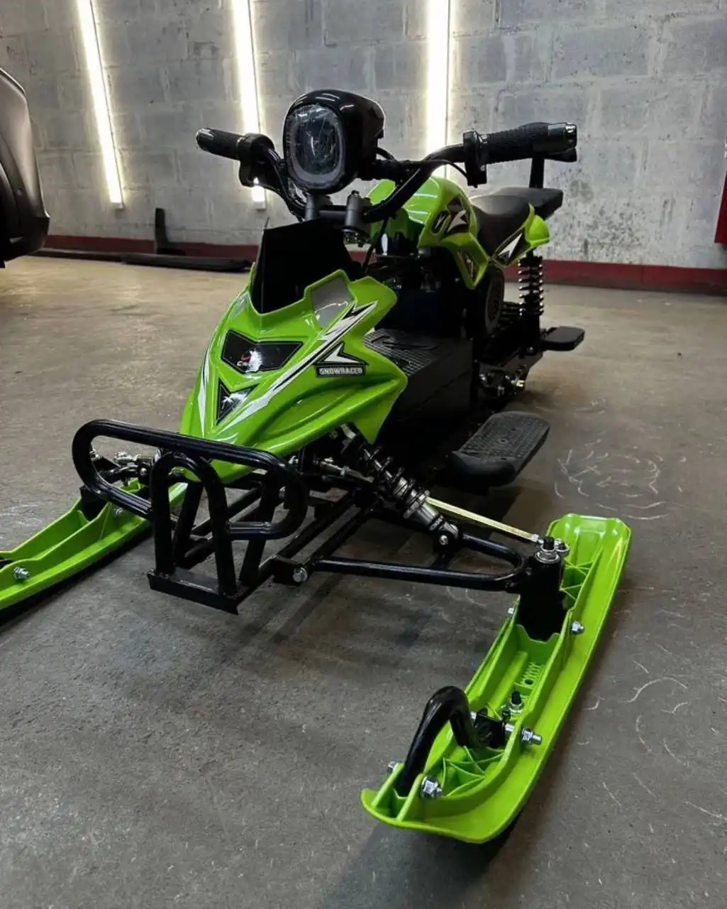 Продам электро снегоход на 1000w - Барахолка в Уфа