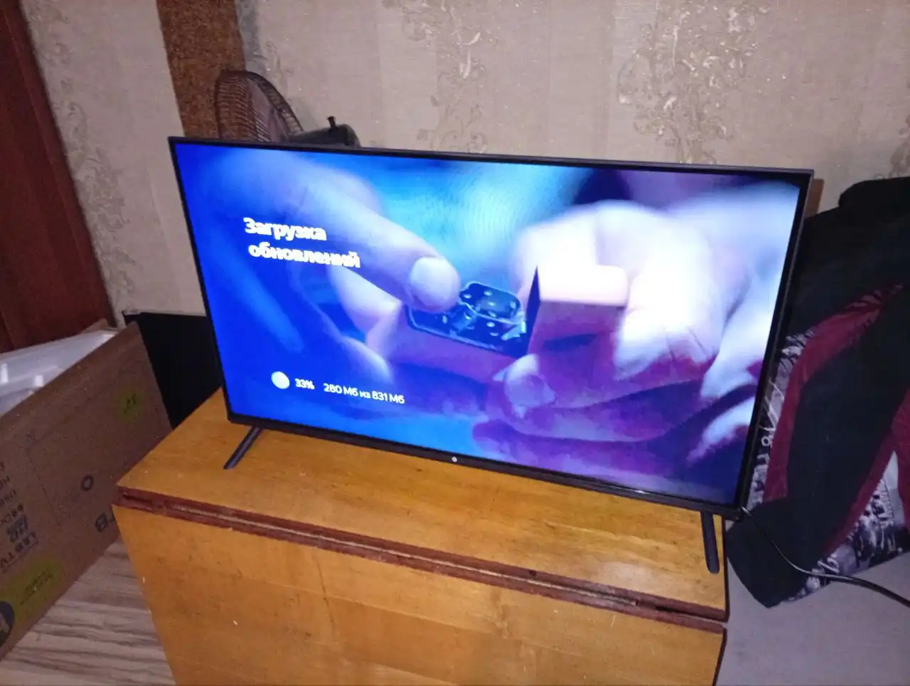 Телевизор Smart TV полный комплект - Телевизоры (Электроника) в Уфа