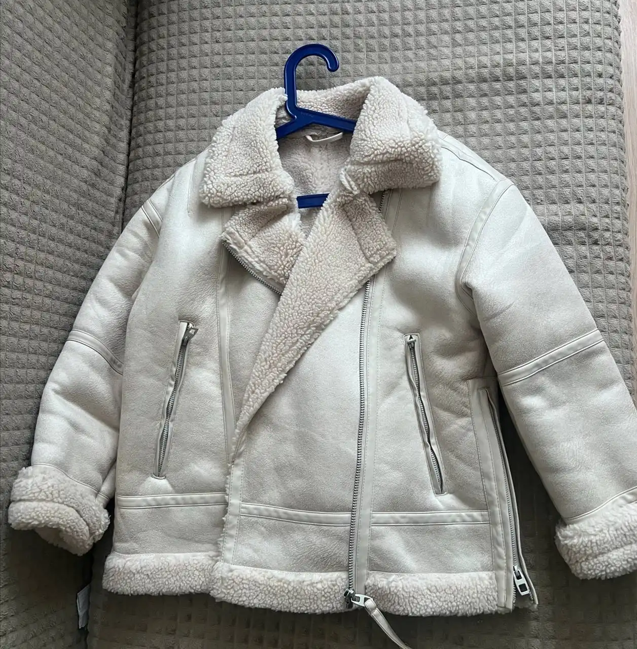 Дубленка в отличном состоянии - Верхняя одежда (Одежда) в Уфа