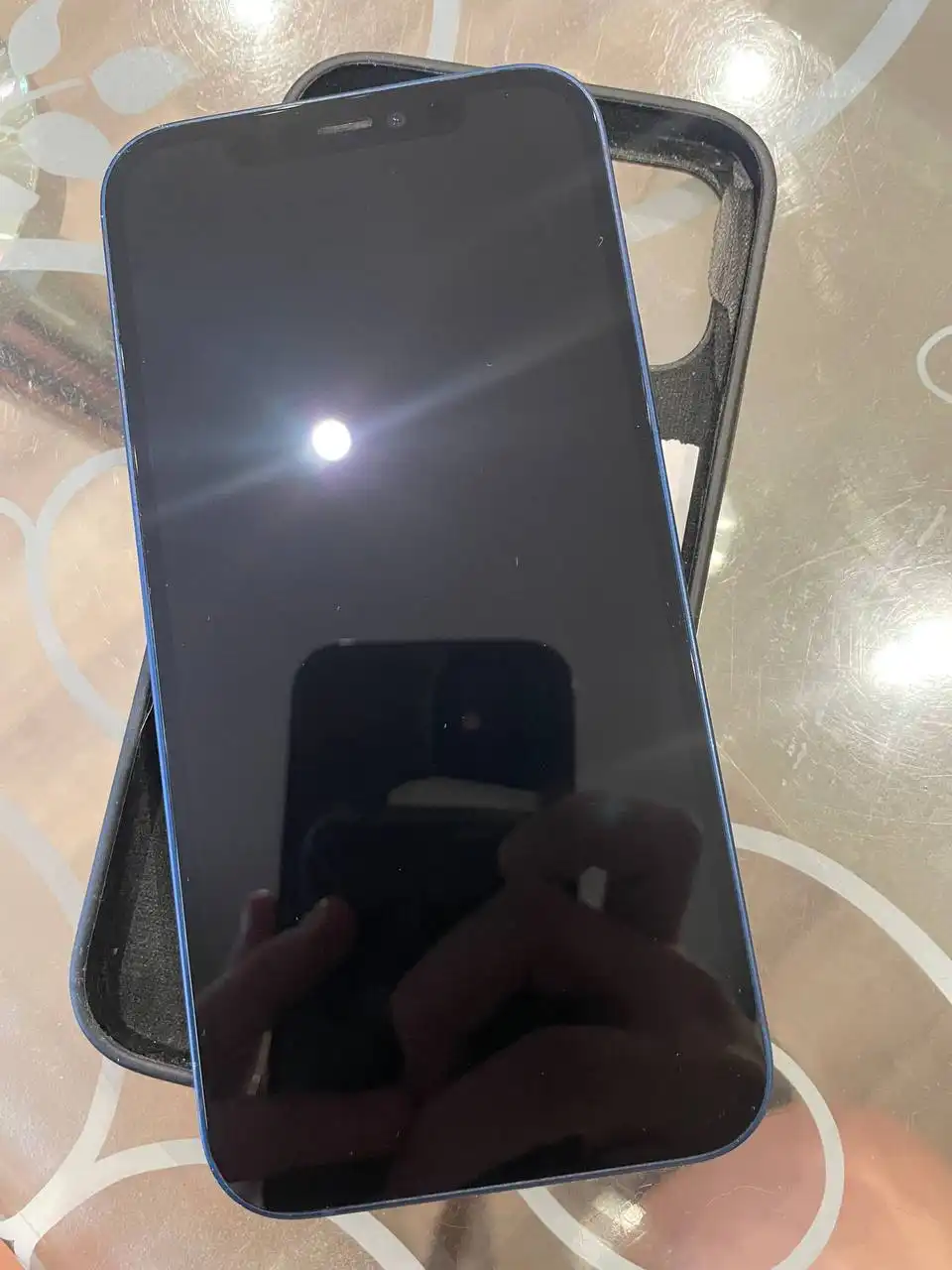 Айфон 12 64 гб с аксессуарами - Смартфоны (Электроника) в Уфа