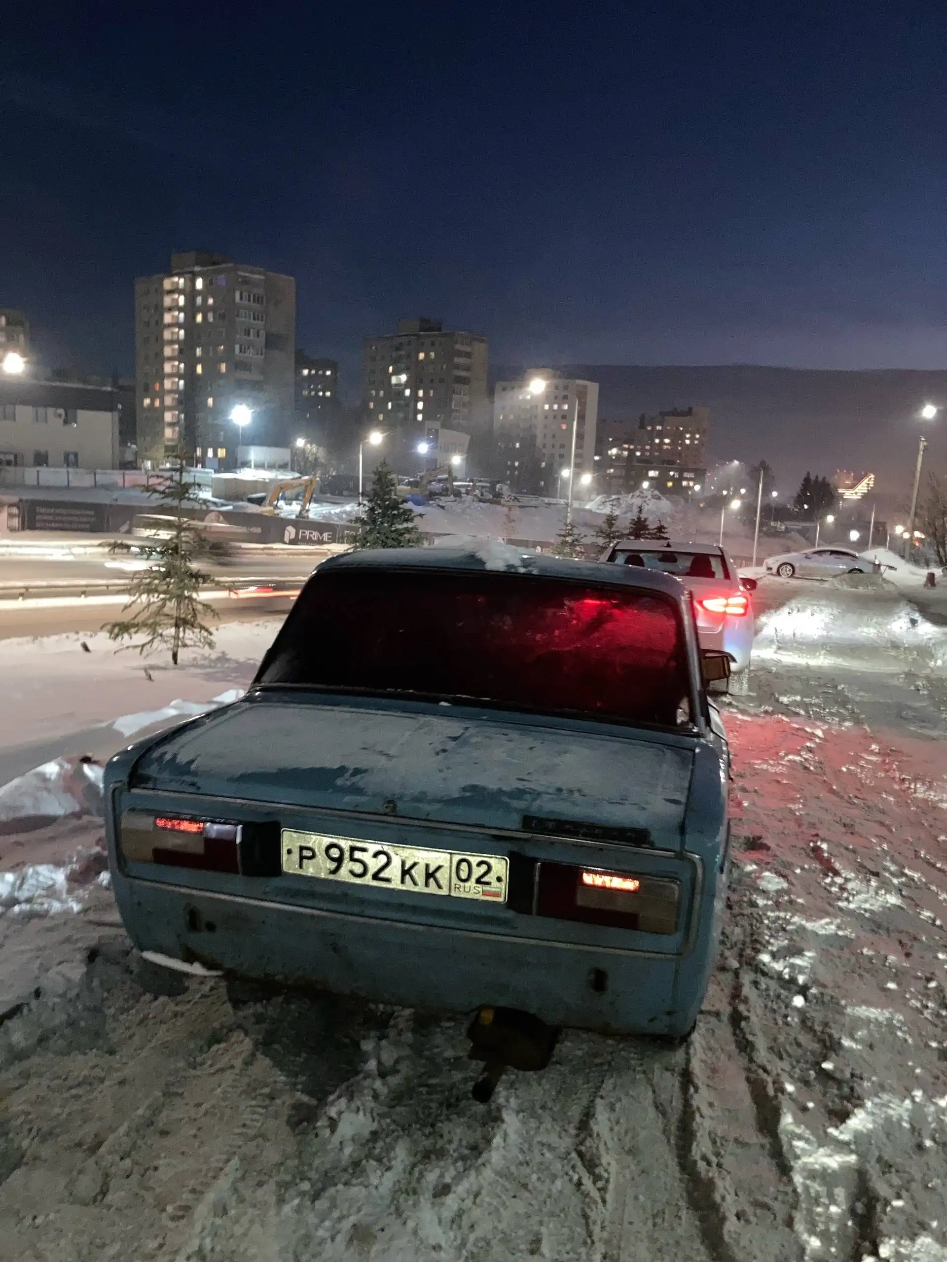 Продажа автомобиля с редуктором заварен - Авто в Уфа