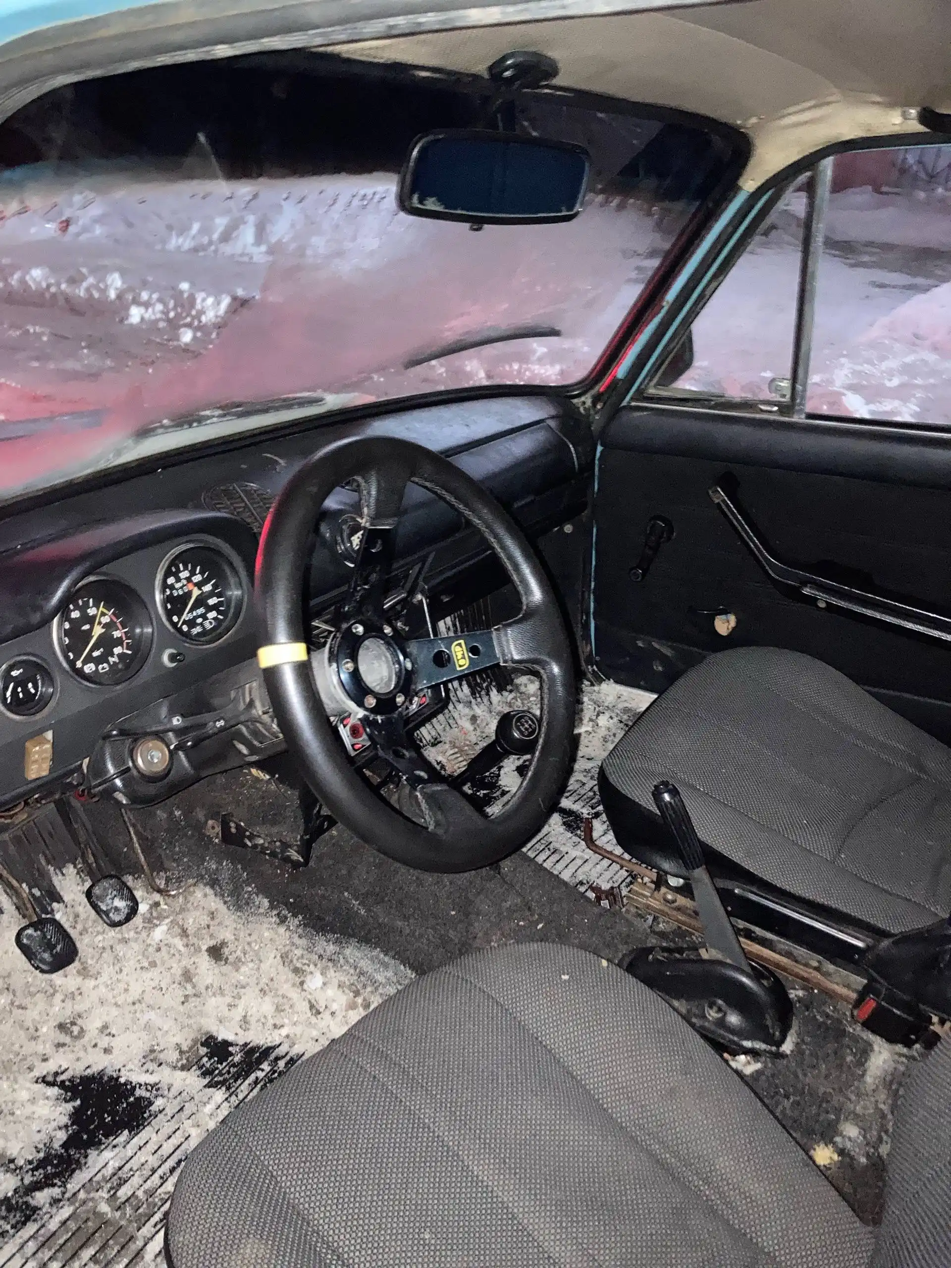 Продажа автомобиля с редуктором заварен - Авто в Уфа