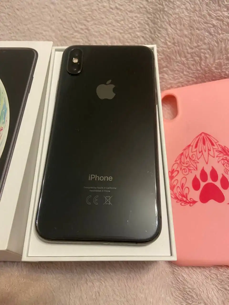 Продажа iPhone XS 256 ГБ - Смартфоны (Электроника) в Уфа