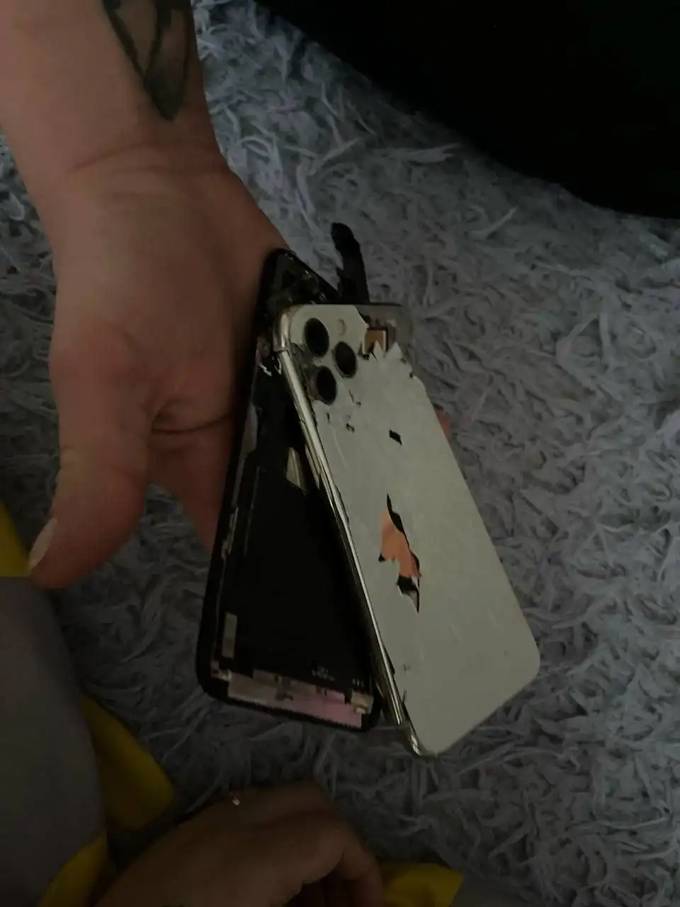 Запчасти на ВАЗ 2110 - ВАЗ 2110 (Запчасти) в Уфа