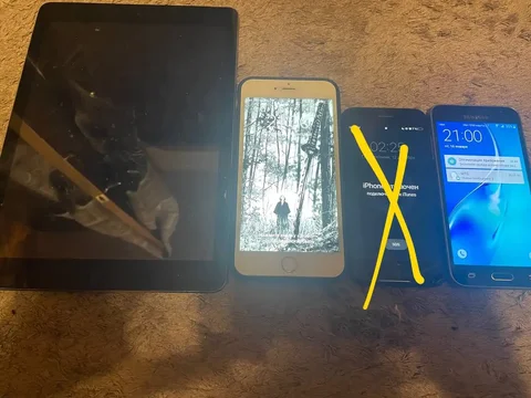 Продажа старого iPad на запчасти и других устройств - Мобильные телефоны и смартфоны в Уфа