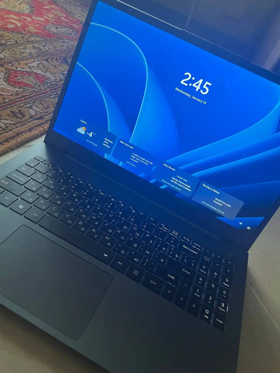 Продам ноутбук - Ноутбуки (Электроника) в Уфа