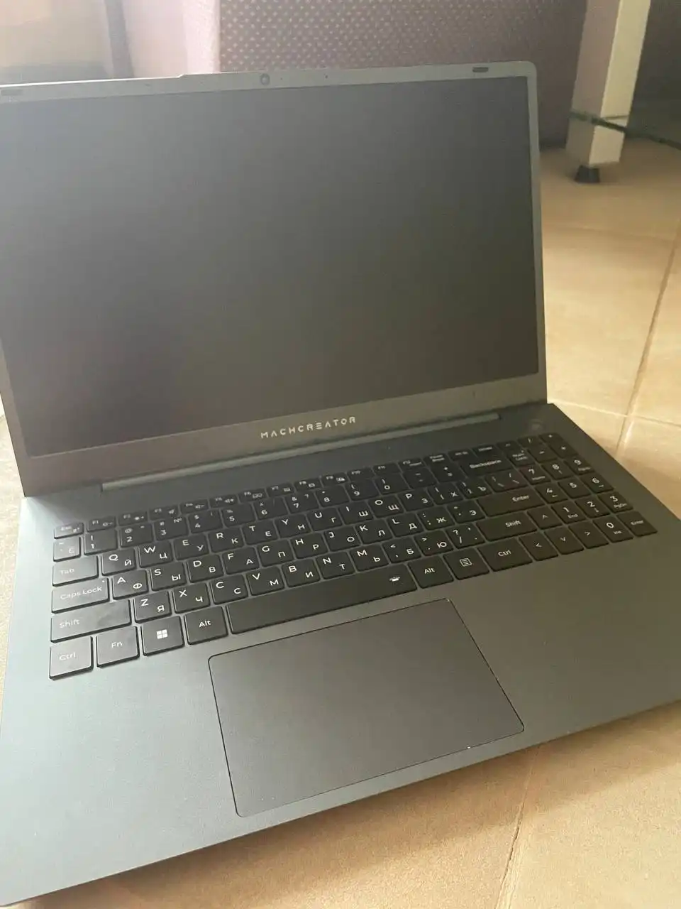 Ноутбук Machcreator One R5 в отличном состоянии - Ноутбуки (Электроника) в Уфа