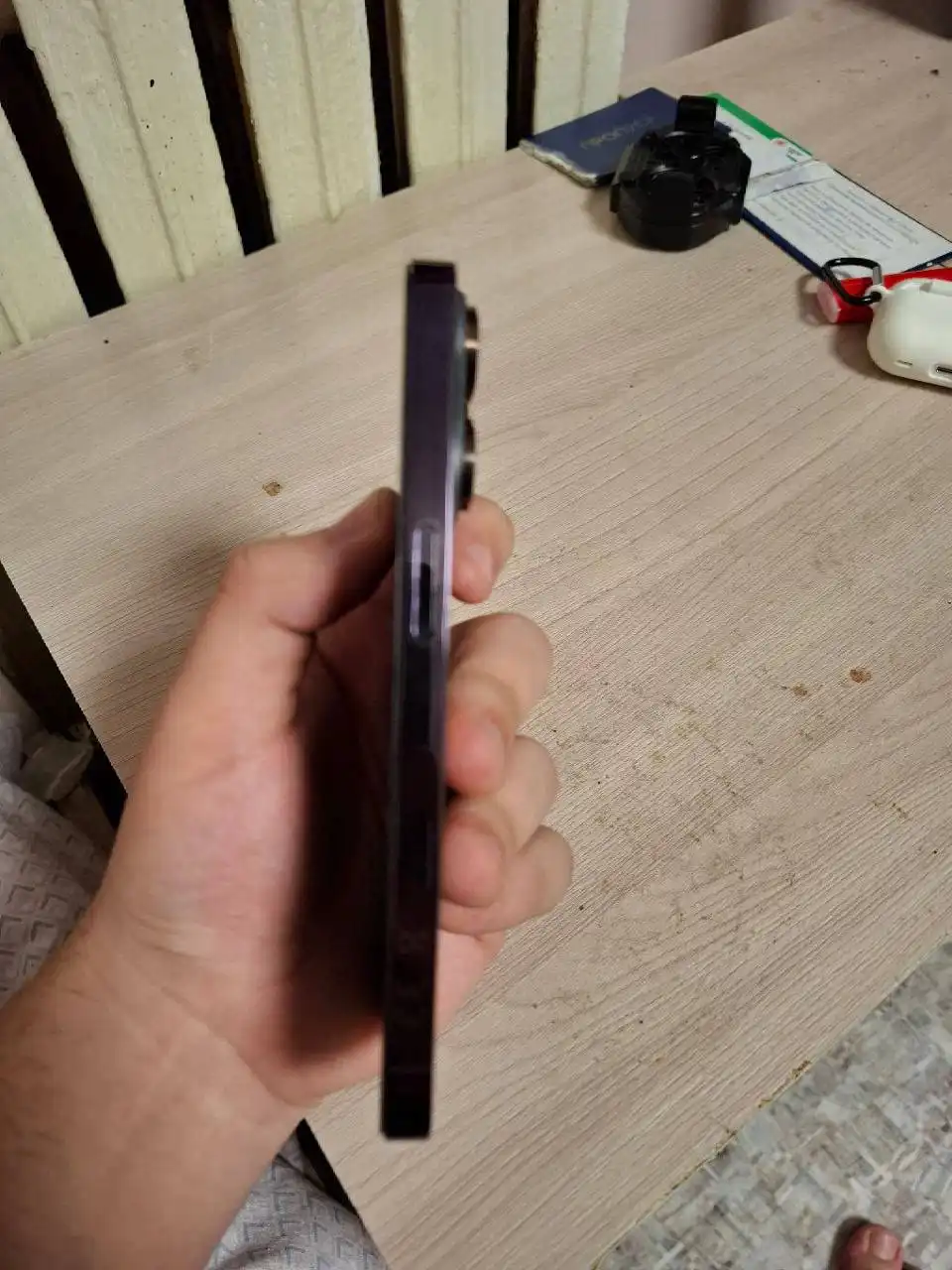 Продам Iphone 14 pro 256gb - Смартфоны (Электроника) в Уфа