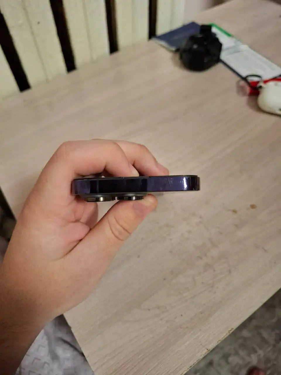 Продам Iphone 14 pro 256gb - Смартфоны (Электроника) в Уфа