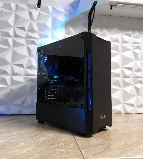 Продам игровой ПК (сборка конец августа 2025) - частное объявление в Уфа