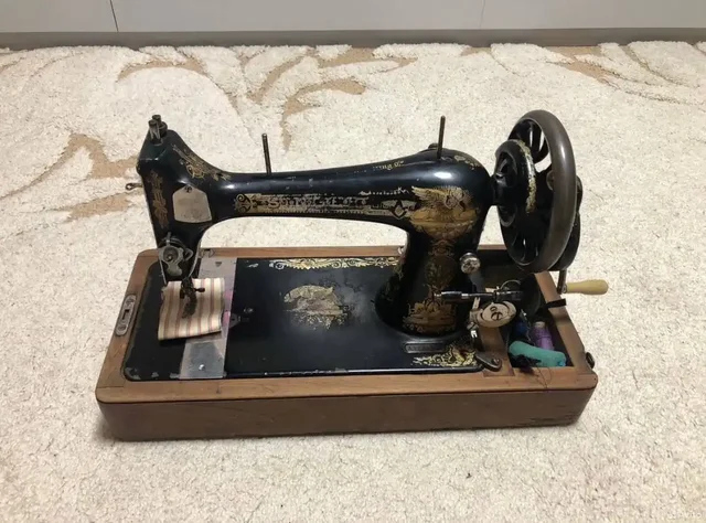 Швейная машинка Singer 1911 года выпуска - Техника для кухни в Уфа