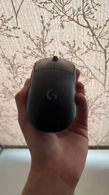 Игровая мышь Logitech Superlight - Электроника в Уфа