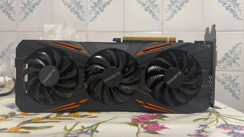 Видеокарта 1080 8GB - Электроника в Уфа