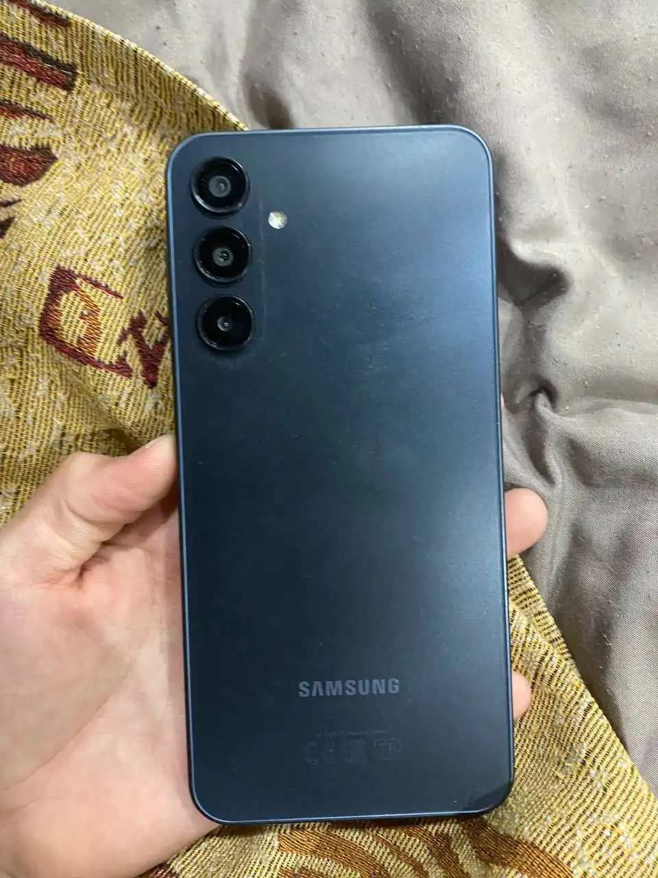 Смартфон Samsung A16 128 ГБ с неисправным экраном - Смартфоны (Электроника) в Уфа