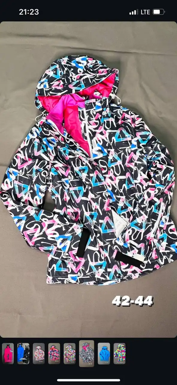 Горнолыжная одежда: куртки и штаны новые - Спортивная одежда (Одежда) в Уфа