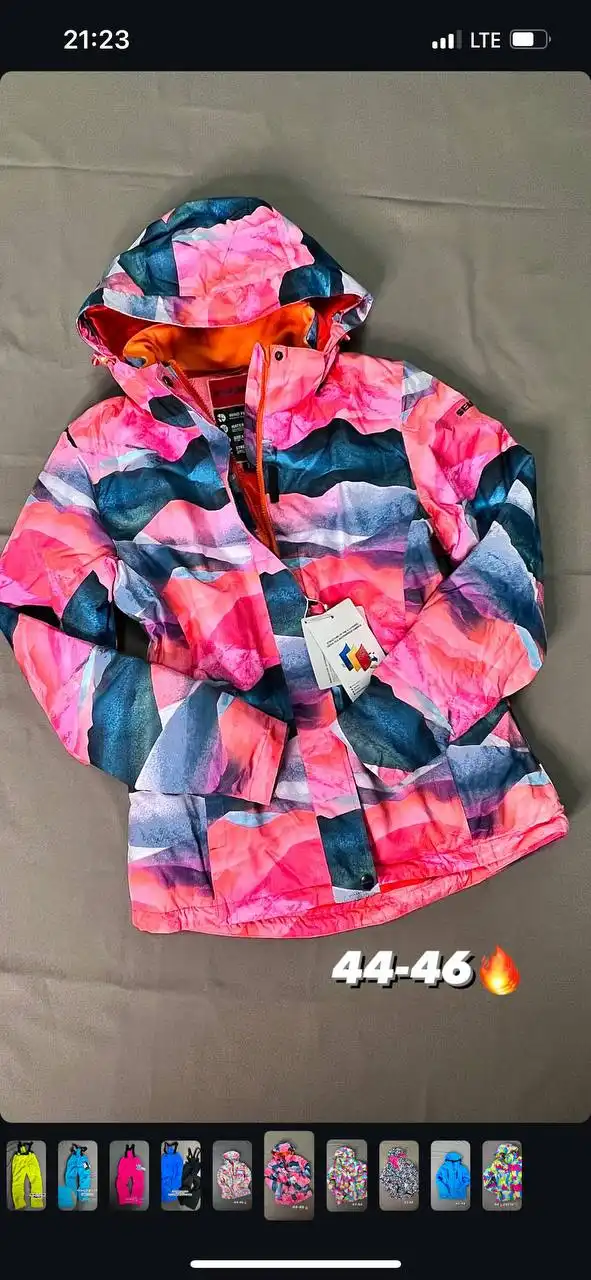 Горнолыжная одежда: куртки и штаны новые - Спортивная одежда (Одежда) в Уфа