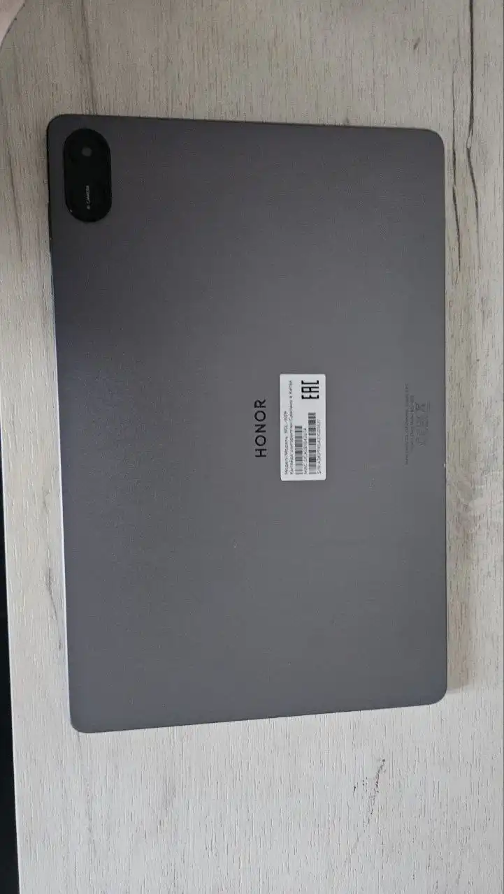 Продам планшет Honor X8a WiFi в отличном состоянии - Планшеты (Электроника) в Уфа