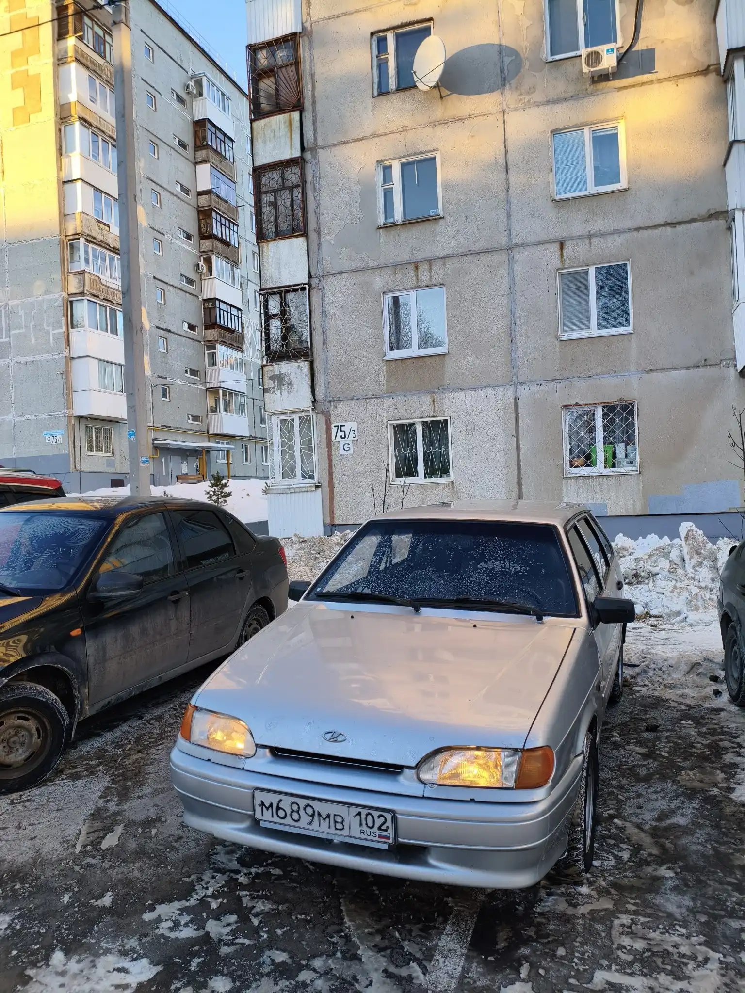 Продам ВАЗ 2114 2011 года в Уфе - Легковые автомобили (Авто) в Уфа