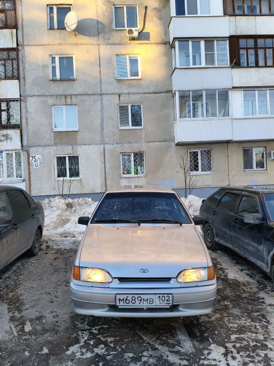 Продам ВАЗ 2114 2011 года в Уфе - Легковые автомобили (Авто) в Уфа