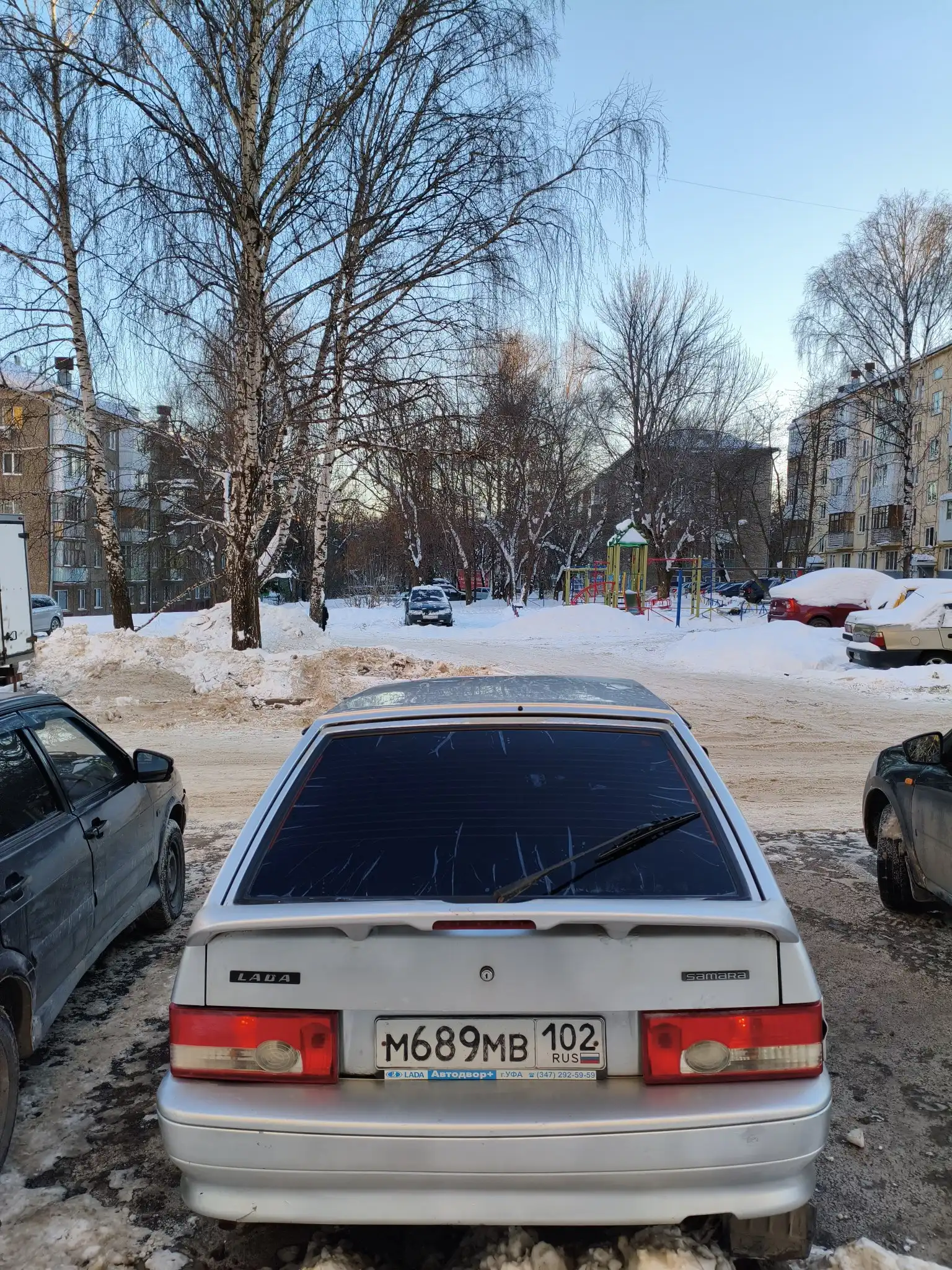 Продам ВАЗ 2114 2011 года в Уфе - Легковые автомобили (Авто) в Уфа