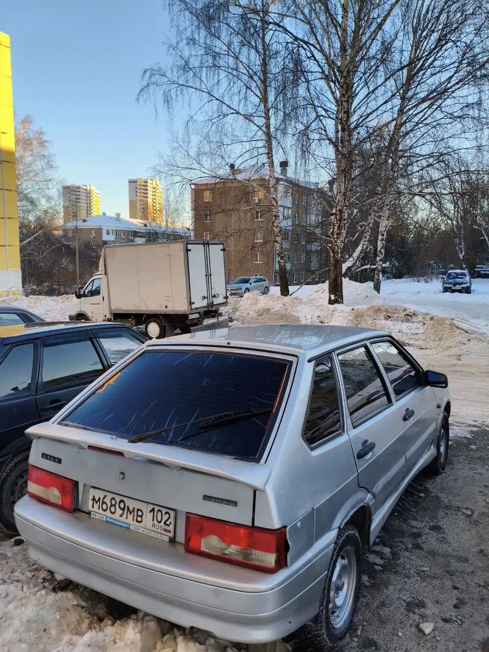 Продам ВАЗ 2114 2011 года в Уфе - Легковые автомобили (Авто) в Уфа