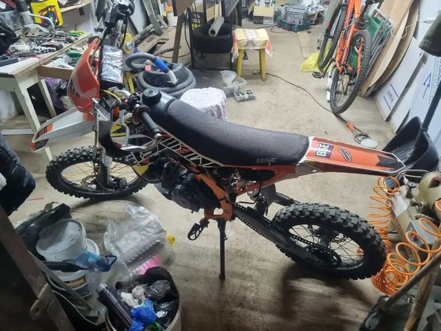 Продажа мотоцикла Bse 150 кубов - Авто в Уфа