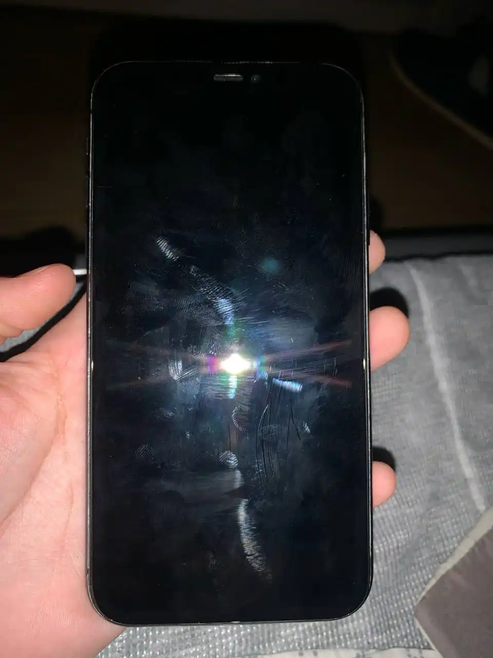 Обмен двух телефонов Samsung A16 и iPhone 11 - Смартфоны (Электроника) в Уфа