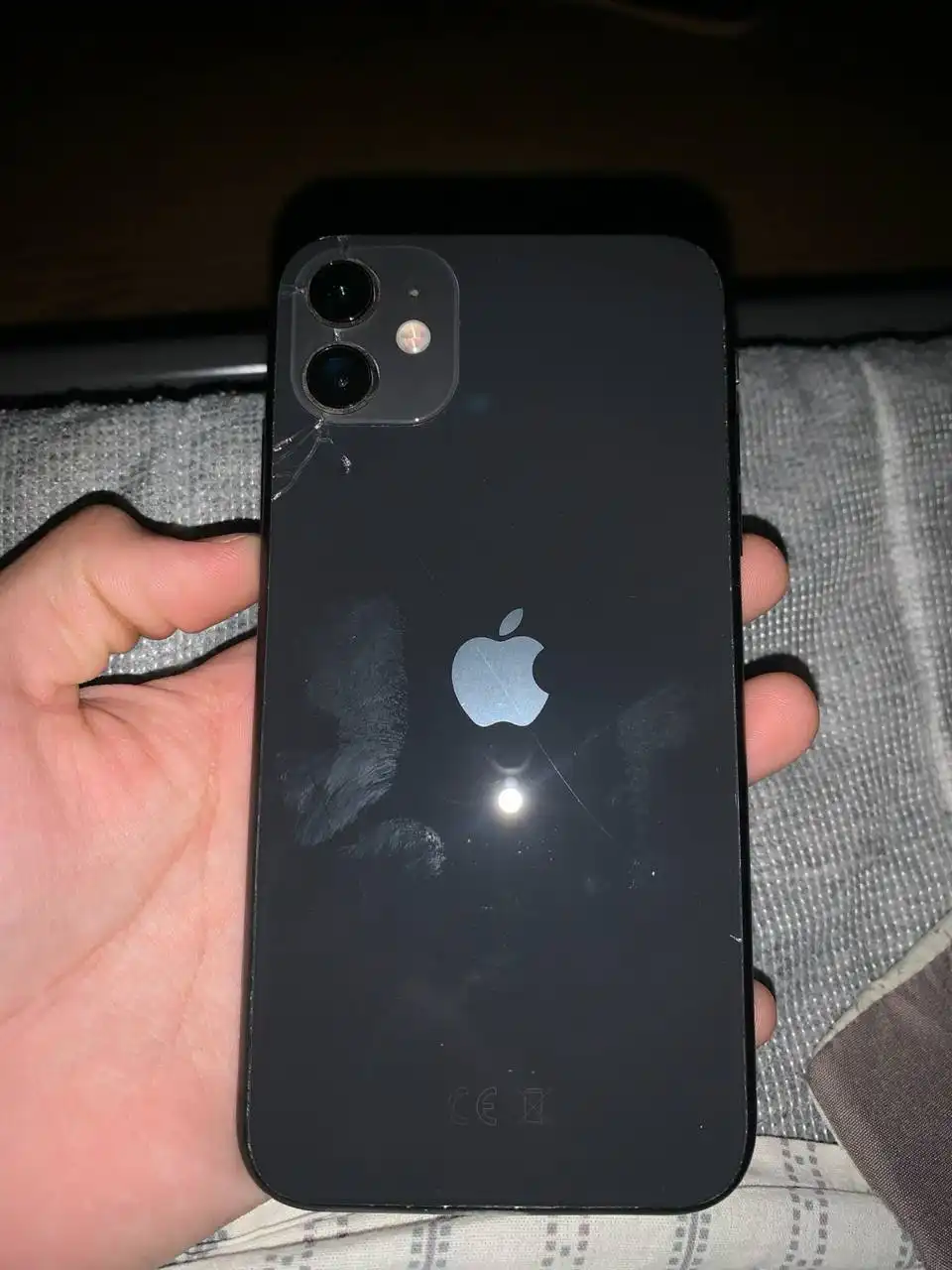 Обмен двух телефонов Samsung A16 и iPhone 11 - Смартфоны (Электроника) в Уфа