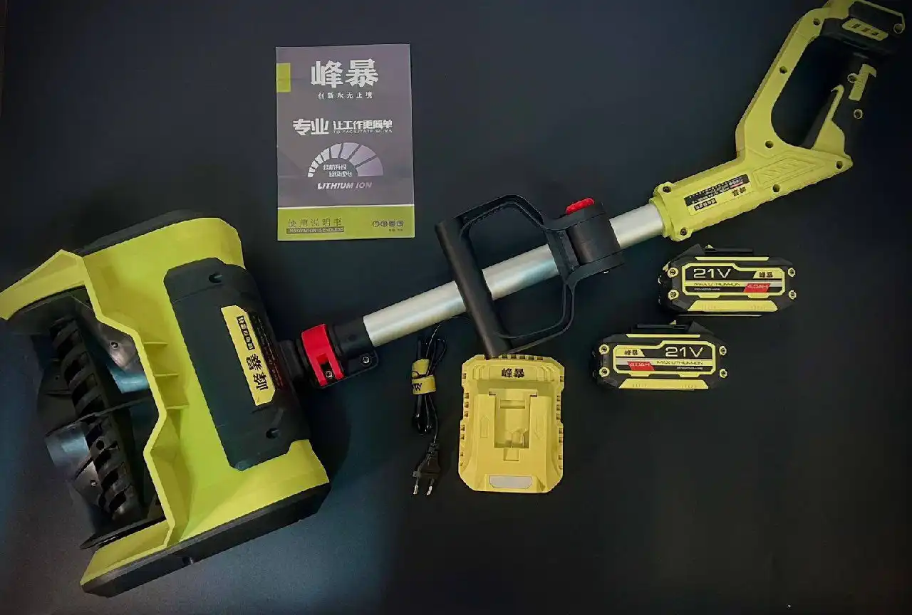 Аккумуляторная лопата Feng Bao оригинал - Барахолка в Уфа