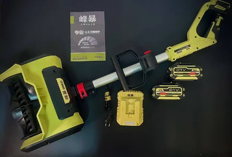 Аккумуляторная лопата Feng Bao оригинал - Текстиль в Уфа