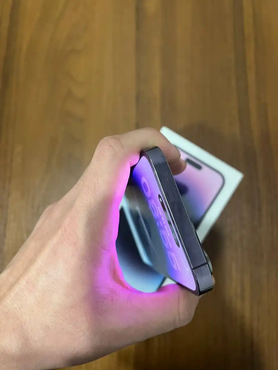 Продам iPhone 14 Pro Max 256 ГБ в идеальном состоянии - Смартфоны (Электроника) в Уфа