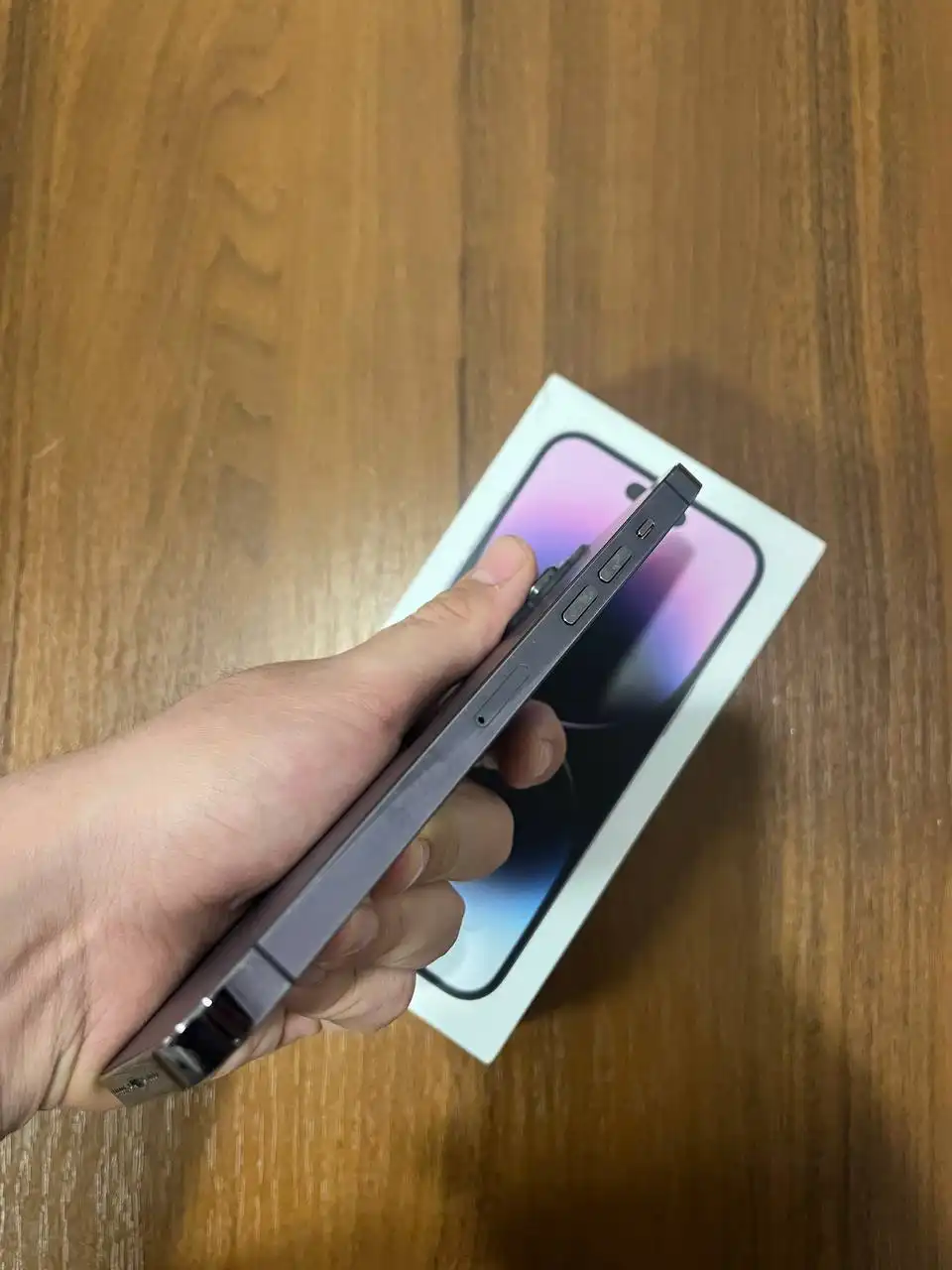 Продам iPhone 14 Pro Max 256 ГБ в идеальном состоянии - Смартфоны (Электроника) в Уфа