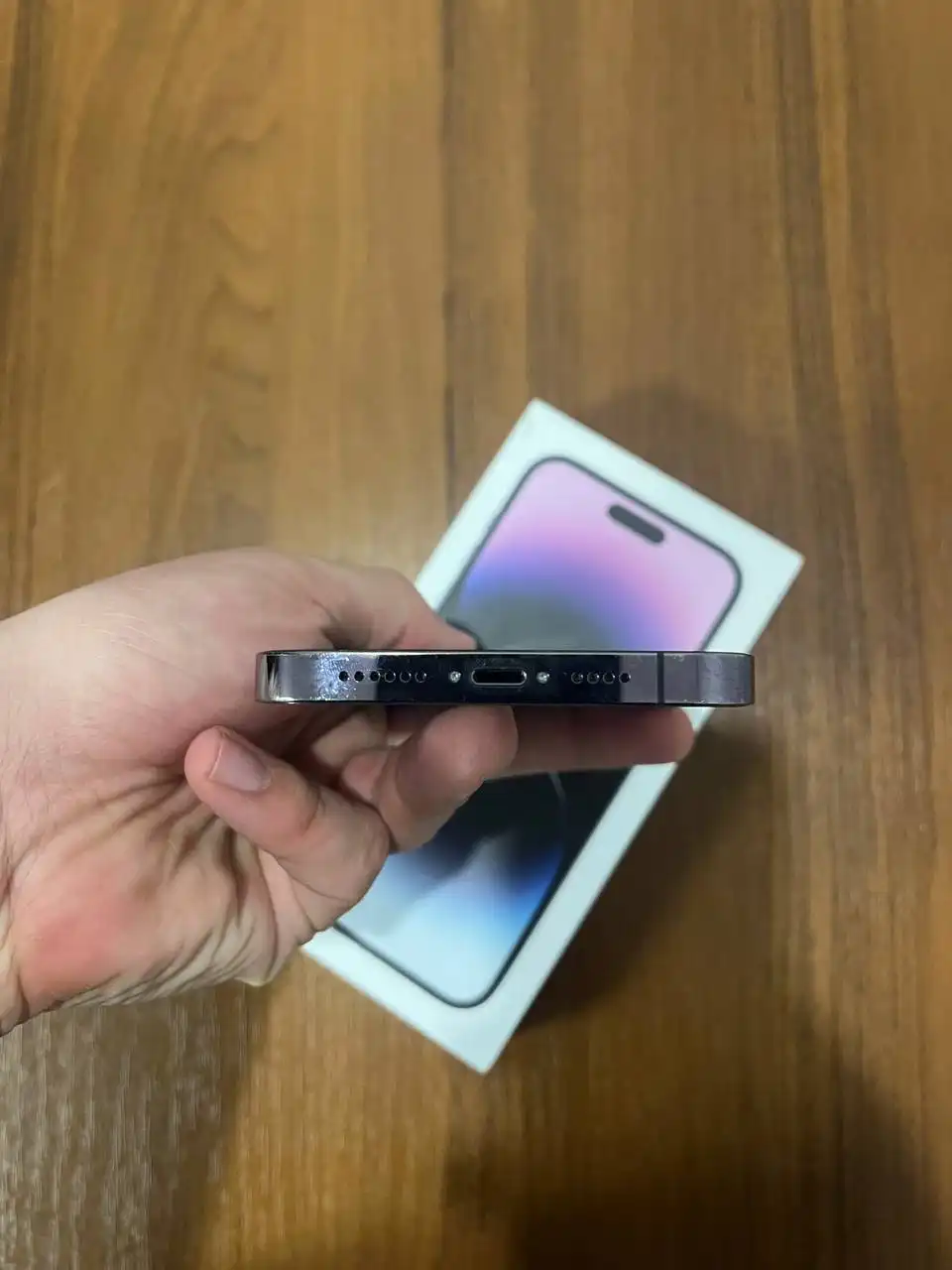 Продам iPhone 14 Pro Max 256 ГБ в идеальном состоянии - Смартфоны (Электроника) в Уфа