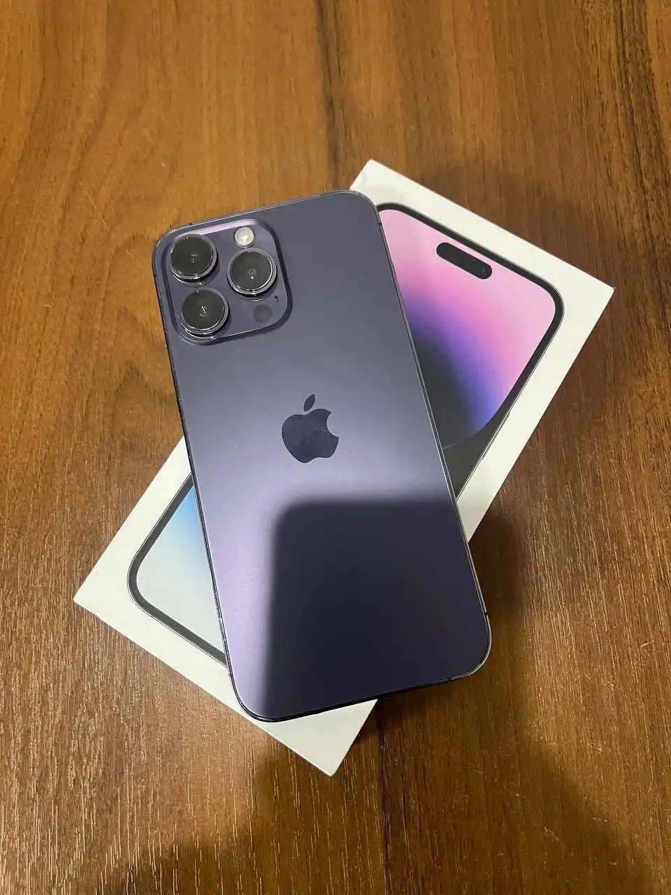 Продам iPhone 14 Pro Max 256 ГБ в идеальном состоянии - Смартфоны (Электроника) в Уфа