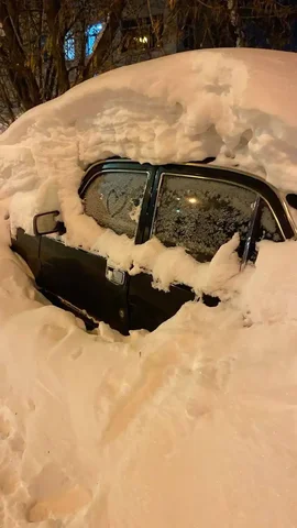 Услуги по уборке снега с автомобиля - Услуги в Уфа