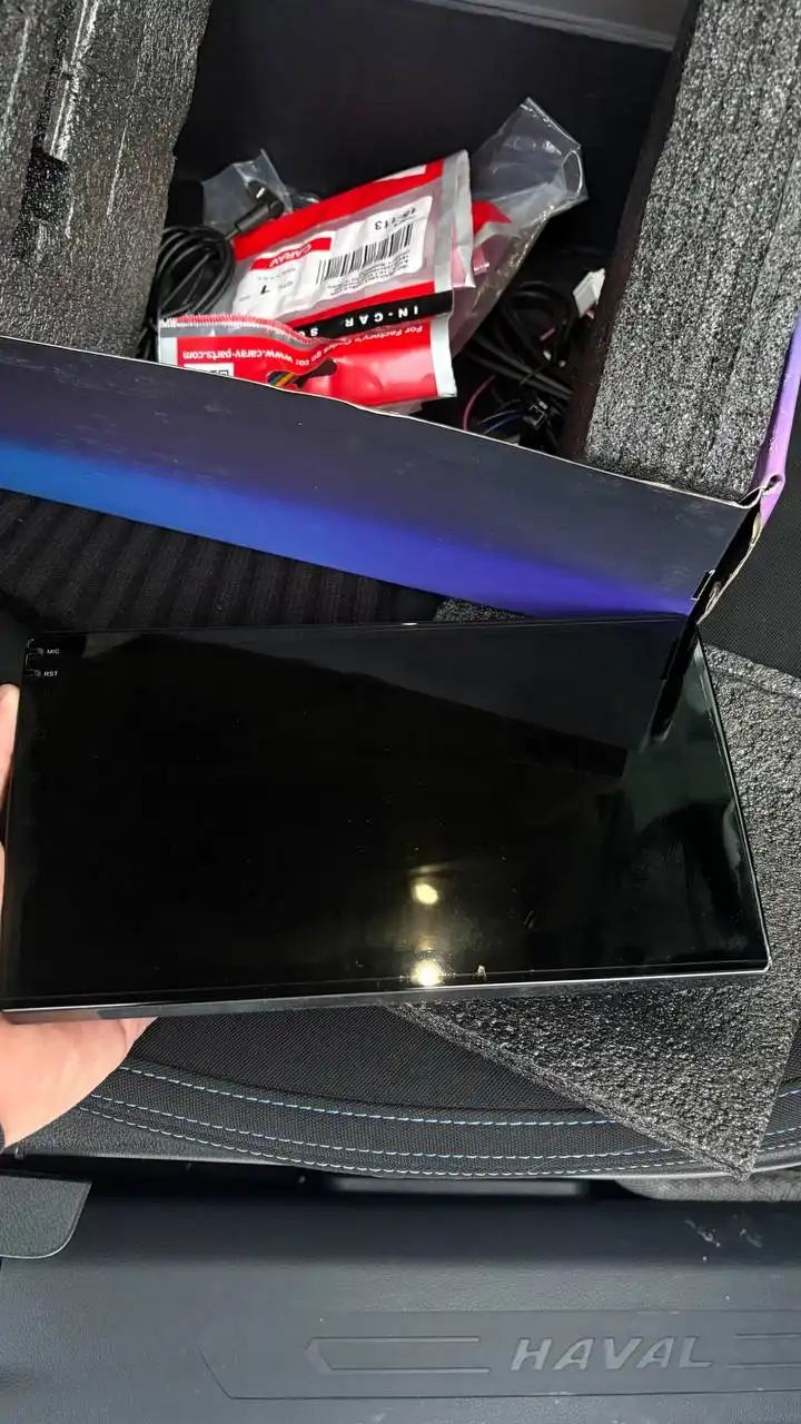 Планшет BOS MINI A2 4/64 ГБ для авто - Планшеты (Электроника) в Уфа