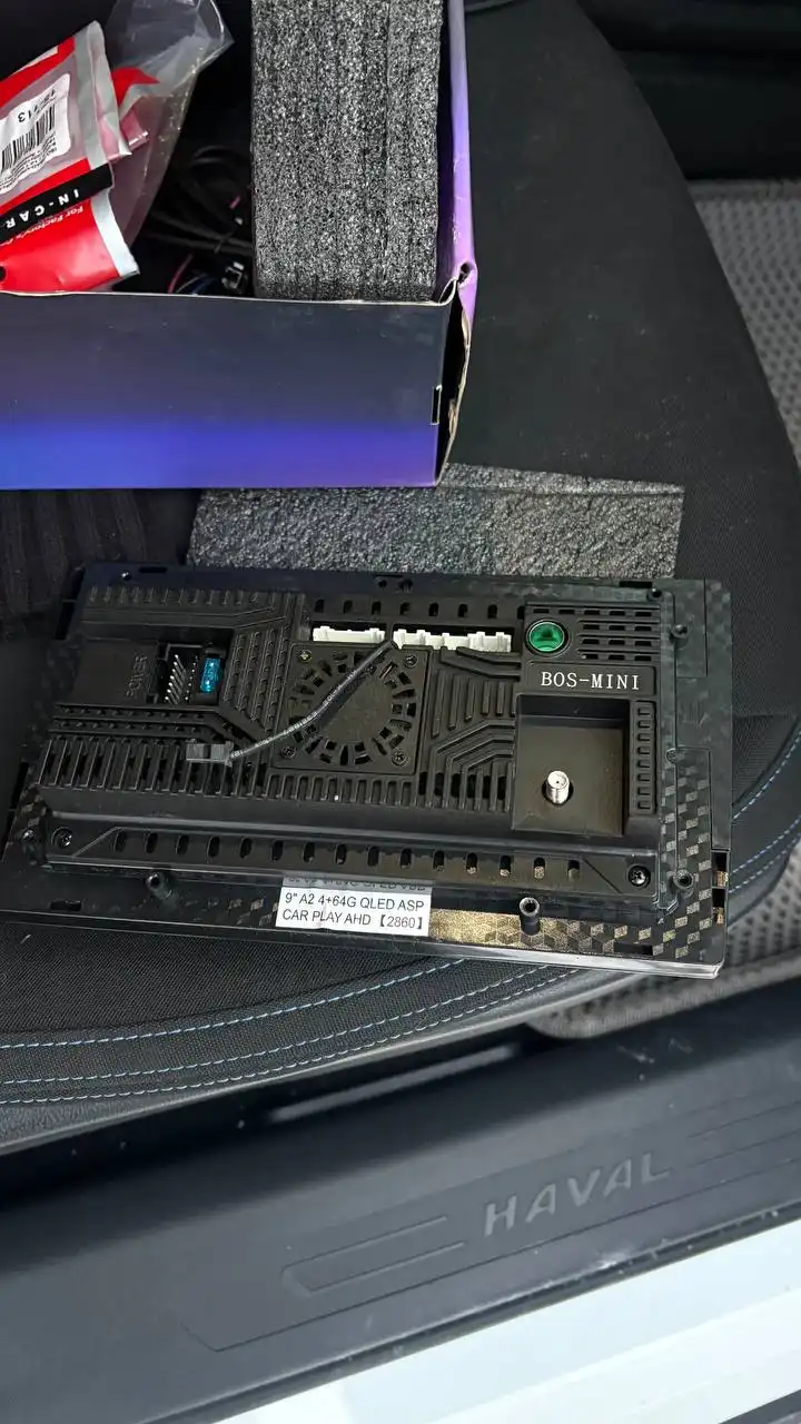 Планшет BOS MINI A2 4/64 ГБ для авто - Планшеты (Электроника) в Уфа