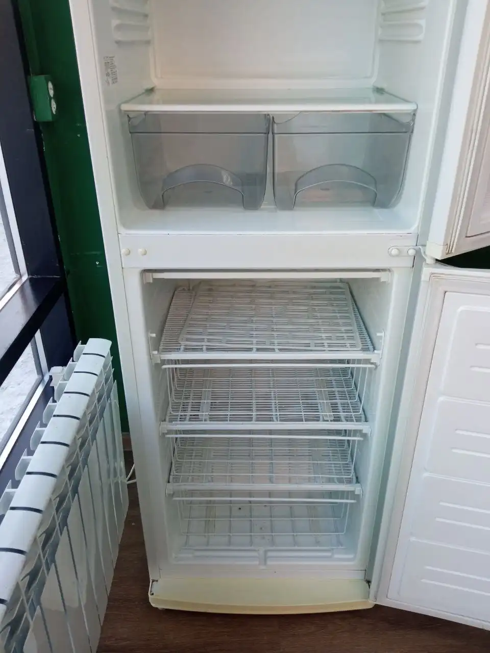 Холодильник Атлант двухкамерный - Бытовая техника (Барахолка) в Уфа