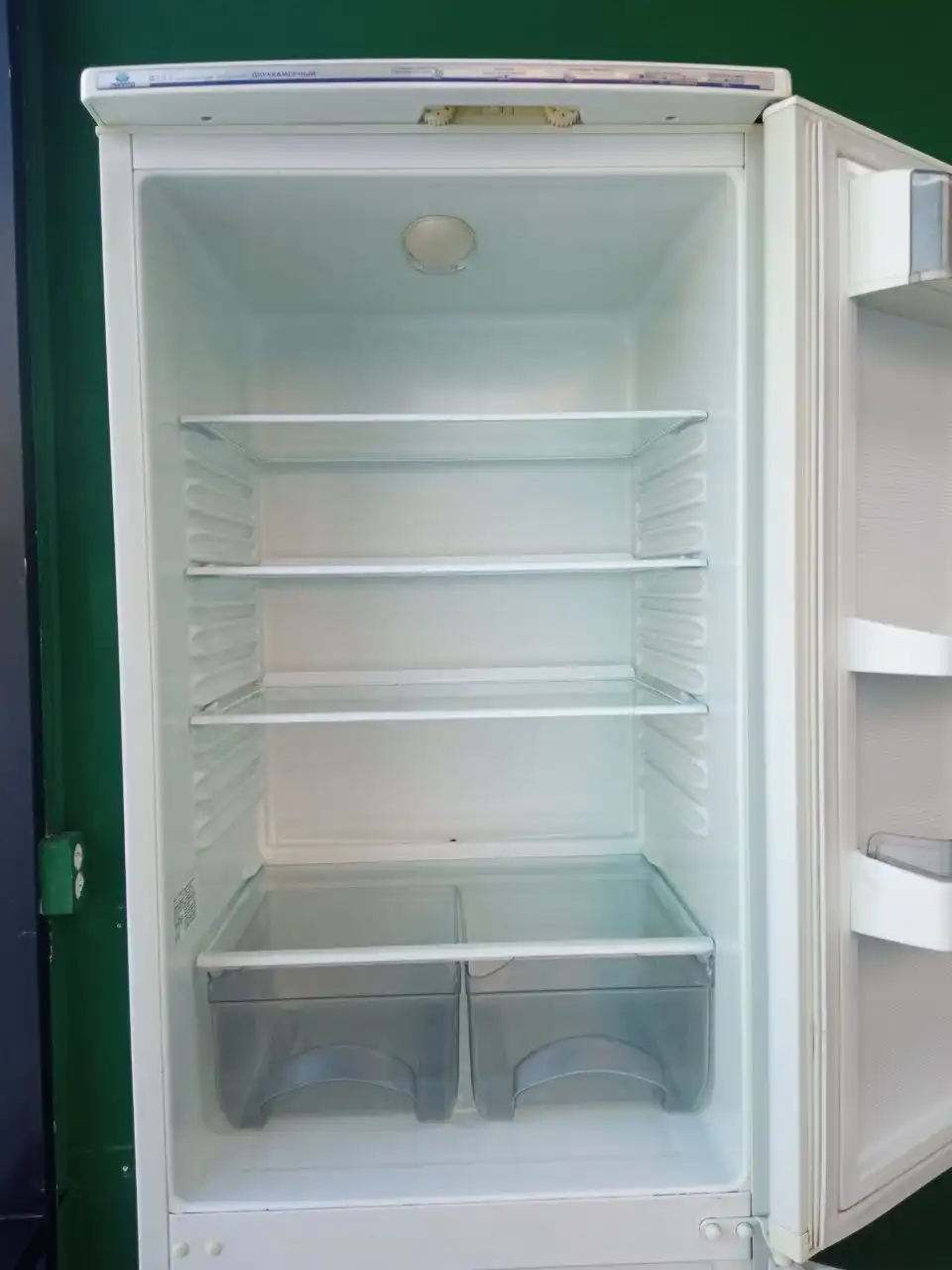 Холодильник Атлант двухкамерный - Бытовая техника (Барахолка) в Уфа