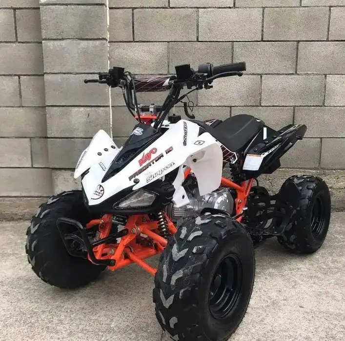 Продам детский квадроцикл Kayo 110 - Квадроциклы (Барахолка) в Уфа